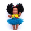 Orijin Bees Sugar Puff 12" Baby Bee Doll - Black Hair With Brown Eyes -Best Toy Store GUEST 96b1f3c0 9f81 4e26 a5bb bac0b2bfc13e