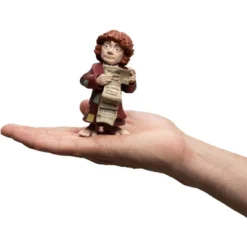 WETA Workshop Mini Epics - The Hobbit Trilogy - Bilbo Baggins -Best Toy Store GUEST 96b7777c a880 4b09 8f8d 66efa60ccd9c
