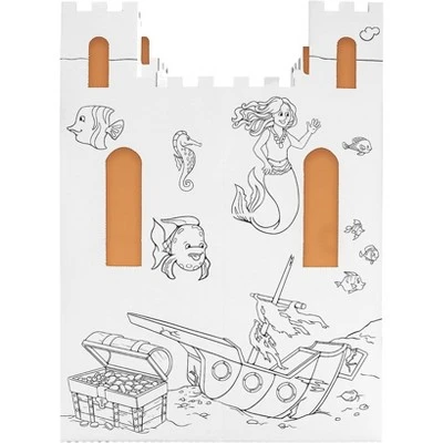 Easy Playhouse Sand Castle 4 Easy Playhouse Sand Castle - Image 2