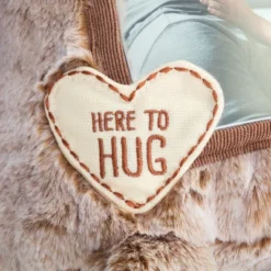 DEMDACO Here To Hug Bear -Best Toy Store GUEST 9782f120 27b2 4761 bf2e ccbfe1466097