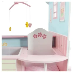 Olivia's Little World Classic Doll Changing Station - Pink -Best Toy Store GUEST 979f3242 f557 4b56 8b0b edac7072ba88
