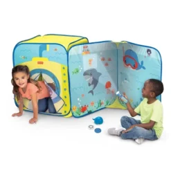 Fisher Price Submarine Adventure Play Tent -Best Toy Store GUEST 97b2edb6 5d9b 4c4d b78b f6844c4e4749