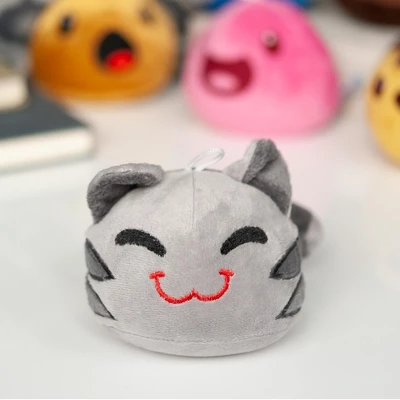 Good Smile Company Slime Rancher Plush Toy Bean Bag Plushie | Tabby Slime 6 Good Smile Company Slime Rancher Plush Toy Bean Bag Plushie | Tabby Slime - Image 4