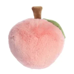 Ebba Small Peach Precious Produce Adorable Baby Stuffed Animal Pink 5.5" -Best Toy Store GUEST 983665d6 e1c5 4da7 ac39 252e831febb0