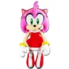 Great Eastern Entertainment Co. Sonic The Hedgehog 9 Inch Plush | Amy In Red Dress -Best Toy Store GUEST 9839af79 5389 48f1 a0e3 3bd3253fd396