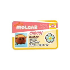 MGA Entertainment Pui Pui Molcar 16-" Choco - Ultrasoft Stuffed Animal Large Plush Toy -Best Toy Store GUEST 98571bb5 b28c 4d72 964e dad647889be8