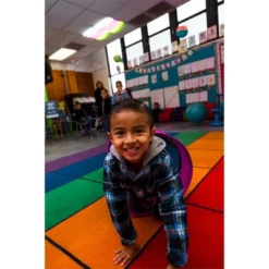 Pacific Play Tents Kids Peek-a-Boo I See You 6FT Tunnel -Best Toy Store GUEST 9868a5a1 f5b6 4afa 92e5 92a3ebc26f79