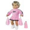 Sophia’s Cheerleader Outfit Set For 15" Or 18" Dolls, Pink -Best Toy Store GUEST 9a2382cd 7efe 4324 8cc8 75390dec3a87
