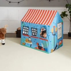 Animal Rescue Playhome Tent - Wonder & Wise -Best Toy Store GUEST 9ae4b494 c33d 427d a142 60361b9b2e87
