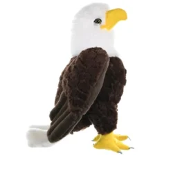 Wild Republic Cuddlekins Bald Eagle Stuffed Animal, 12 Inches -Best Toy Store GUEST 9b901b01 b0e1 49a7 a144 d2f39dc126e0