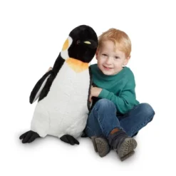 Melissa & Doug Giant Penguin - Lifelike Stuffed Animal (nearly 2 Feet Tall) -Best Toy Store GUEST 9bc45de9 721d 4019 be01 fafb4351528d