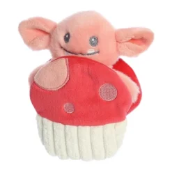 Ebba Small Gribble Goblin Pocket Peekers Playful Baby Stuffed Animal Peach 5.5" -Best Toy Store GUEST 9c52a589 bbf3 4dd9 80b5 f62a19f404db