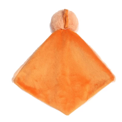 Ebba Eco Ebba 12" Edan Edaph Luvster Orange Stuffed Animal 5 Ebba Eco Ebba 12" Edan Edaph Luvster Orange Stuffed Animal - Image 3