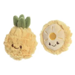 Ebba Mini Pineapple Rattle & Crinkle Set Precious Produce Adorable Baby Stuffed Animal Yellow 4" -Best Toy Store GUEST 9cd0e921 c6b0 43a8 97ca 47f810081d61