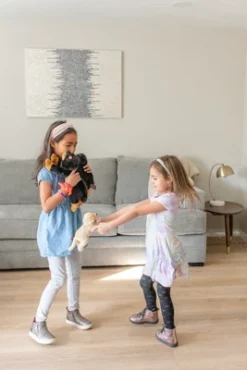 Bearington Rottweiler Dog Stuffed Animal: Black And Tan Plush Fur 15 Inches -Best Toy Store GUEST 9cd62362 b5ef 44c4 9722 404ec1ead197