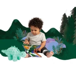 Manhattan Toy Little Jurassics Chomp Dinosaur Plush -Best Toy Store GUEST 9cf57b32 b3b6 4dd2 97d3 45da7b36378a