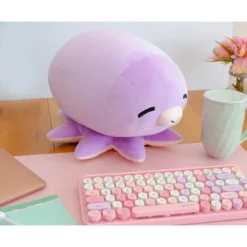 Toynk MochiOshis 12-Inch Character Plush Toy Animal Purple Octopus | Ibuki Inkyoshi -Best Toy Store GUEST 9d195191 9f87 48dc 916b ff7e5bee1094