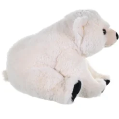 Wild Republic Cuddlekins Polar Bear Cub Stuffed Animal, 12 Inches -Best Toy Store GUEST 9d20f830 377d 42ea b32c e4e3a82d3898