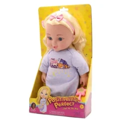 Positively Perfect 14" Kayla Toddler Doll - Blonde Hair/Blue Eyes -Best Toy Store GUEST 9d4ce94a 20f5 4055 bef4 d550dde160b6