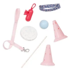 Our Generation Natalia & Nillie 18" Doll & Pet Training Set -Best Toy Store GUEST 9d950fda 4ad7 4061 a842 a45c7d886b20