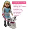 The New York Doll Collection 18 Inch Doll Plush Puppy Dog Accessories -Best Toy Store GUEST 9e27ff07 2836 4b63 aeff a256854865e0