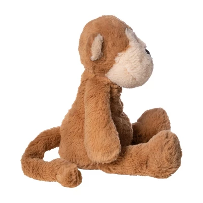 Manhattan Toy Lovelies Mocha Monkey 12" Plush Toy 7 Manhattan Toy Lovelies Mocha Monkey 12" Plush Toy - Image 5