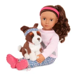 Our Generation Natalia & Nillie 18" Doll & Pet Training Set -Best Toy Store GUEST 9e9b8beb 79ba 48ec b2e0 612e2824c0c4