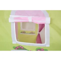 Pacific Play Tents Cottage House Kids Play Tent 58" X 48" -Best Toy Store GUEST 9fa3af60 a42e 4b43 8a3b e832775db562
