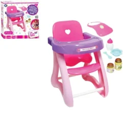 JC Toys For Keeps! High Chair -Best Toy Store GUEST 9fc54988 1d81 425a 9b62 b9c297327c3a