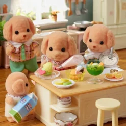 Calico Critters Toy Poodle Family -Best Toy Store GUEST a02c6a03 e853 4e53 9190 4fc428b5f617