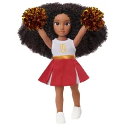 HBCyoU Tuskegee Cheer Captain Doll -Best Toy Store GUEST a050f618 af82 4db8 b929 44c8e4ff100d