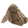 Plushible Brown Plaid Eared Bunny -Best Toy Store GUEST a0b29b4f cf63 4ac1 b164 08abd8735476