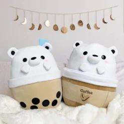 Avocatt Coffee Polar Bear Plush 7 Avocatt Coffee Polar Bear Plush -Best Toy Store GUEST a12c0c5f 8b98 40a3 8287 1986f9698917