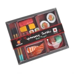 Ready! Set! Play! Link 21 Piece Japanese Sushi Dinner Bento Box, Pretend Play Cutting Food Set For Kids 11 Ready! Set! Play! Link 21 Piece Japanese Sushi Dinner Bento Box, Pretend Play Cutting Food Set For Kids -Best Toy Store GUEST a1acbd12 7231 433f adb6 3c61fa6a4e78
