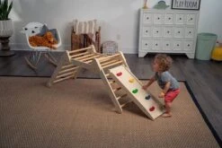 Avenlur Vicus Climbing Frame With Ramp, Folds Into Multiple Shapes -Best Toy Store GUEST a1aee0e2 145e 4e18 b396 83c1cff80807