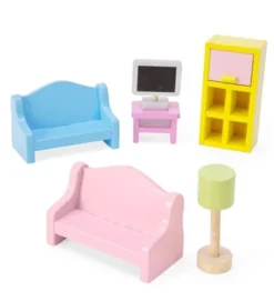 HearthSong 35-Piece Dollhouse Furniture For Kids -Best Toy Store GUEST a22d4148 09bd 4be7 a8e0 ac2b61d7d048