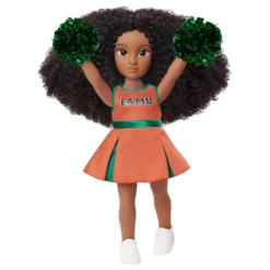 HBCyoU FAMU Cheer Captain Doll -Best Toy Store GUEST a345204d 1aaa 455b 8368 05c1e8c0c0aa