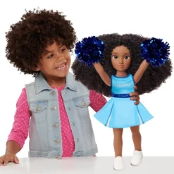 HBCyoU Spelman Cheer Captain Doll 5 HBCyoU Spelman Cheer Captain Doll -Best Toy Store GUEST a3c4a95e 8565 46ed 9f31 9624240b7e4d