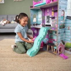 KidKraft Purrfect Pet Wooden Dollhouse -Best Toy Store GUEST a41e037b 3647 495f a4f1 3c41c6d4c23c