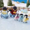 Calico Critters Penguin Family, Set Of 3 Collectible Doll Figures -Best Toy Store GUEST a492df08 3e14 4fba a987 0a6f635072db