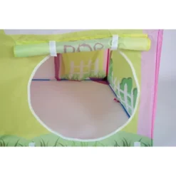 Pacific Play Tents Cottage House Kids Play Tent 58" X 48" -Best Toy Store GUEST a52f9aef 4ea2 49f3 aee4 14a18c9c617e