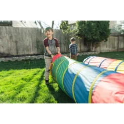 Pacific Play Tents Kids Find Me Play Tunnel 6 Ft -Best Toy Store GUEST a6b4b1ea 9324 46ab a766 111d67110441