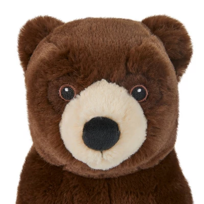 FAO Schwarz Toy Plush Sustainable Bear 10" 8 FAO Schwarz Toy Plush Sustainable Bear 10" - Image 6