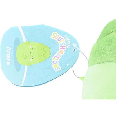 Squishmallows 5 Inch Veggie Plush | Anara The Asparagus 4 Squishmallows 5 Inch Veggie Plush | Anara The Asparagus - Image 2
