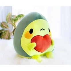 Toynk MochiOshis Avocado 9-Inch Character Plush Toy | Haruki Abokadoshi -Best Toy Store GUEST a93f85fb 0a04 4c95 96b2 a6dbc5b00601
