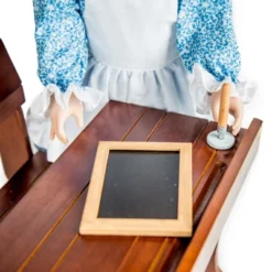 The Queen's Treasures 18 Inch Doll Little House School Desk & Accessories -Best Toy Store GUEST a967f466 2057 495f 824d 81905eb3e8cd