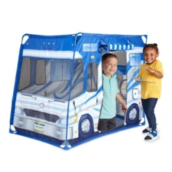 Melissa & Doug Let's Explore Camper Tent Play Set -Best Toy Store GUEST a9c6deff e3b2 4927 9758 fcbceefa6bed