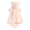 Ebba Fur-Ebba 16" Kori Bear Luvster Pink Stuffed Animal