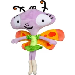 Mighty Mojo Carmen Plush Doll - Let's Go Luna! Huggable Plush 11" -Best Toy Store GUEST aa22f3c2 6f6f 4538 9226 7d34fd28eaf9
