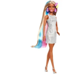 Barbie Fantasy Hair Doll - Mermaid And Unicorn Looks -Best Toy Store GUEST aa613fc7 d320 42ff ac41 eff7e0fa1505